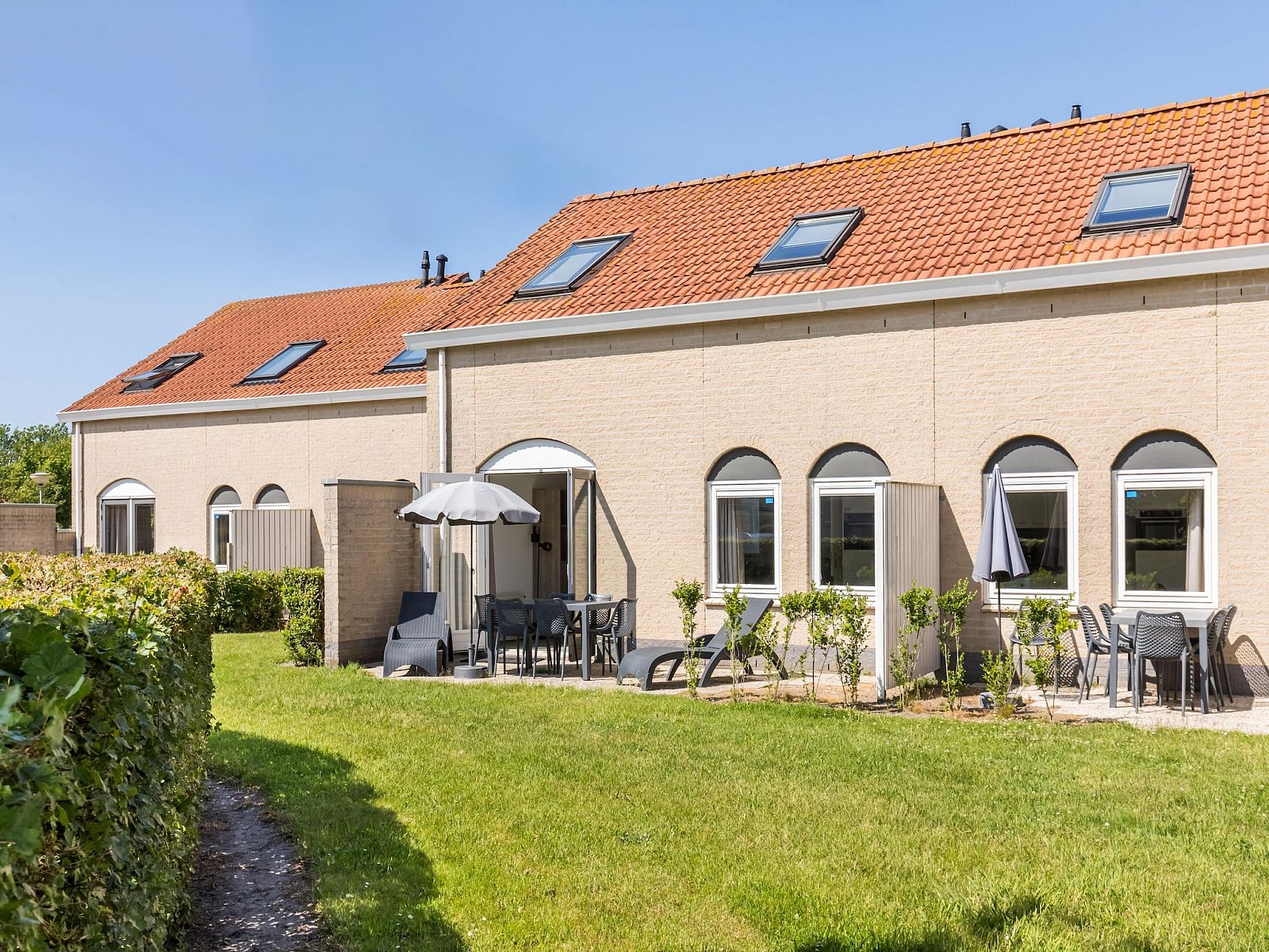 Guest house 6007227 - Holiday property Schouwen-Duiveland - Vakantiepark de Soeten Haert 14