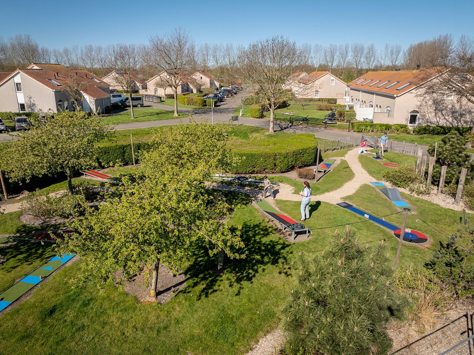 Guest house 6007227 - Holiday property Schouwen-Duiveland - Vakantiepark de Soeten Haert 14