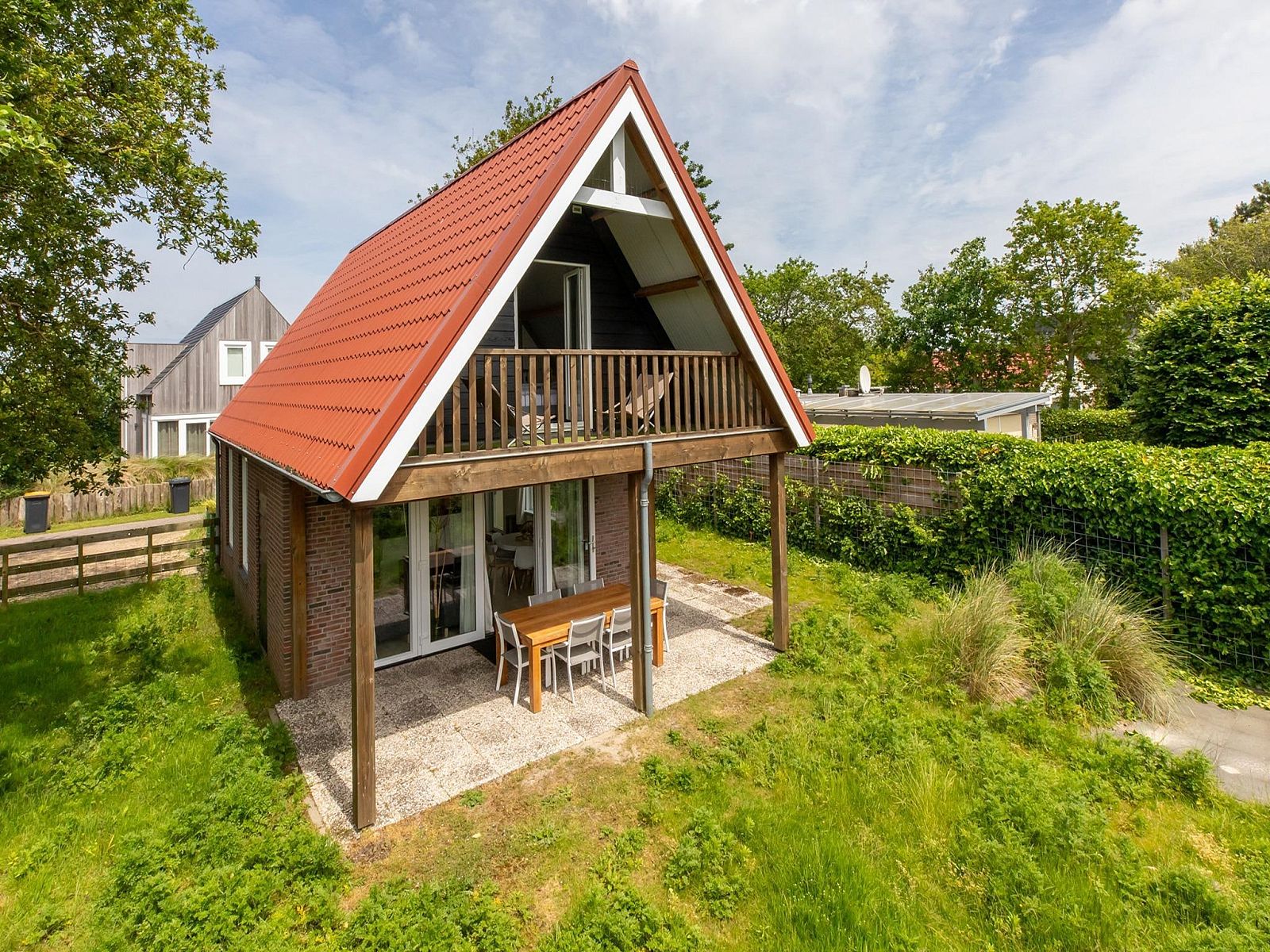 Unterkunft 6007237 - Ferienhaus Schouwen-Duiveland - Vakantiewoning - Horizon 14  Renesse