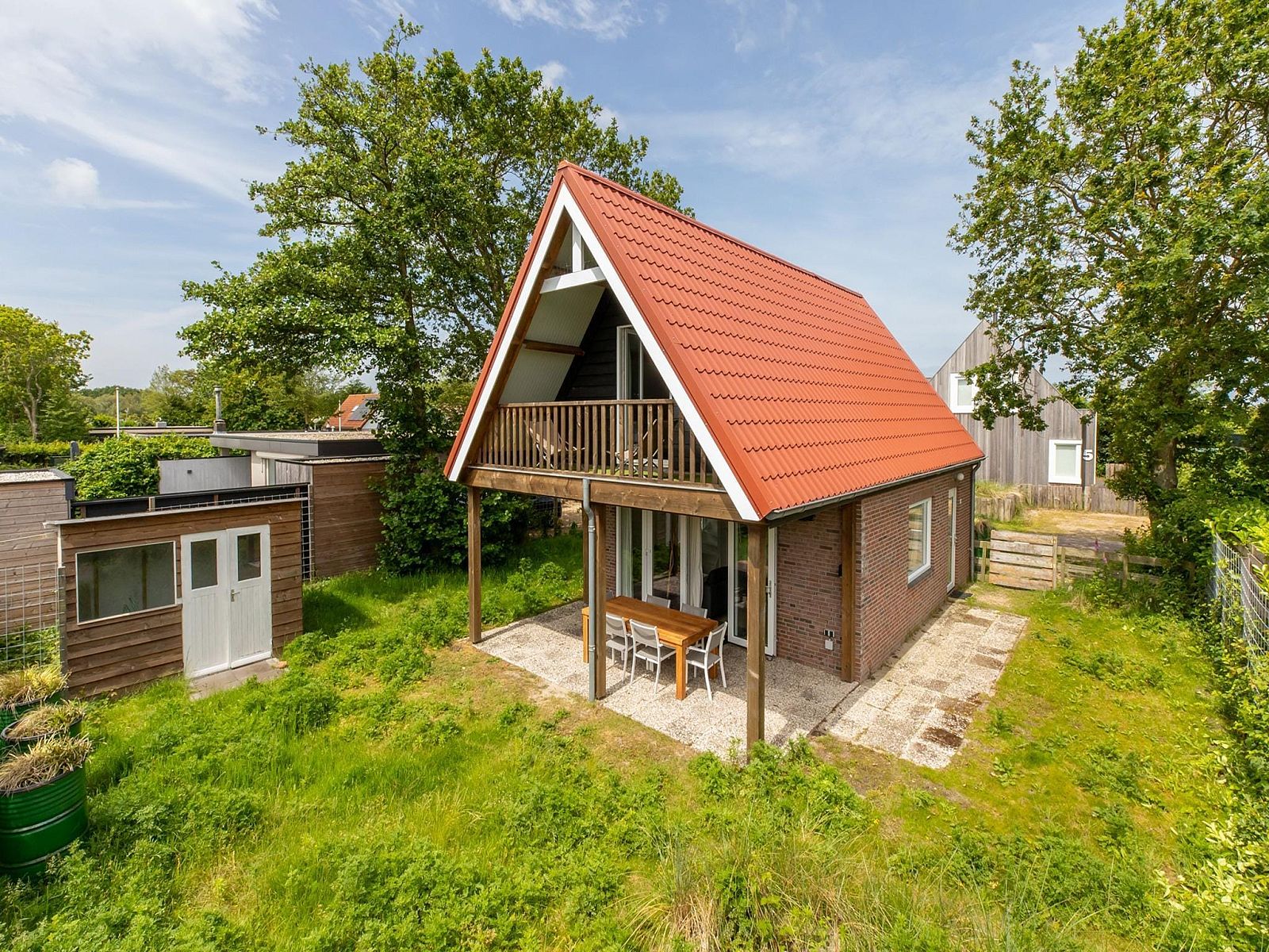 Unterkunft 6007237 - Ferienhaus Schouwen-Duiveland - Vakantiewoning - Horizon 14  Renesse