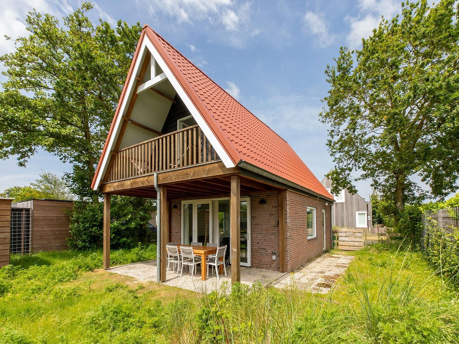 Unterkunft 6007237 - Ferienhaus Schouwen-Duiveland - Vakantiewoning - Horizon 14  Renesse