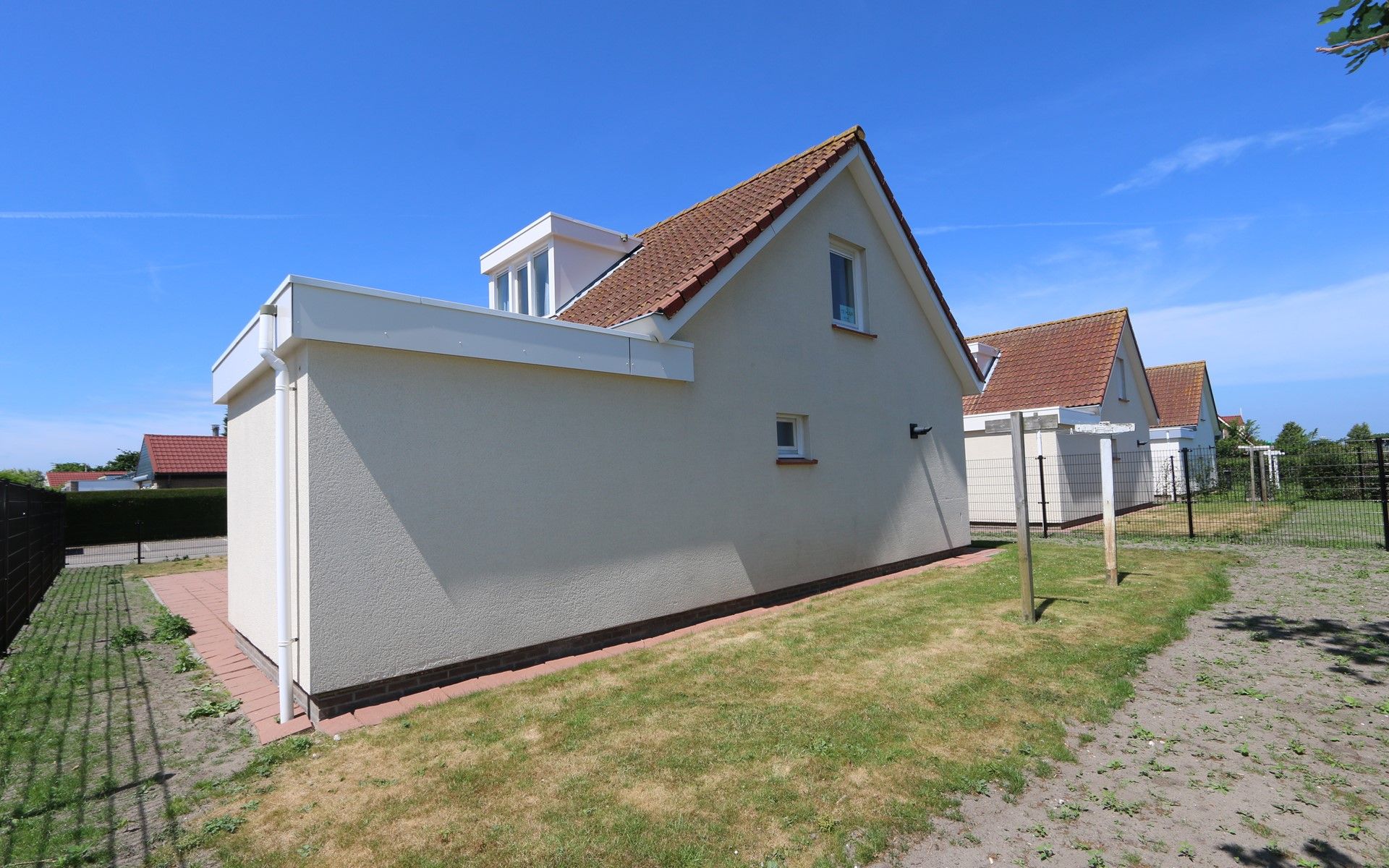 Verblijf 600731 - Vakantiewoning Schouwen-Duiveland - Familiehuis Horizon 84, "Simône"