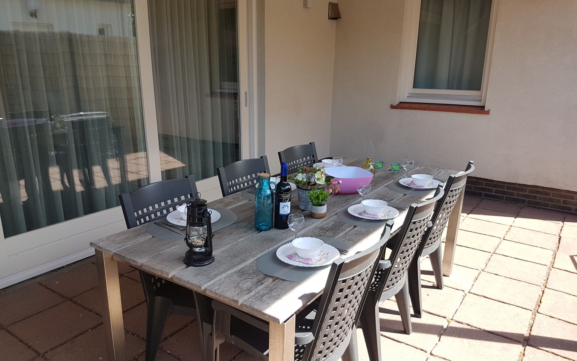 Verblijf 600731 - Vakantiewoning Schouwen-Duiveland - Familiehuis Horizon 84, "Simône"