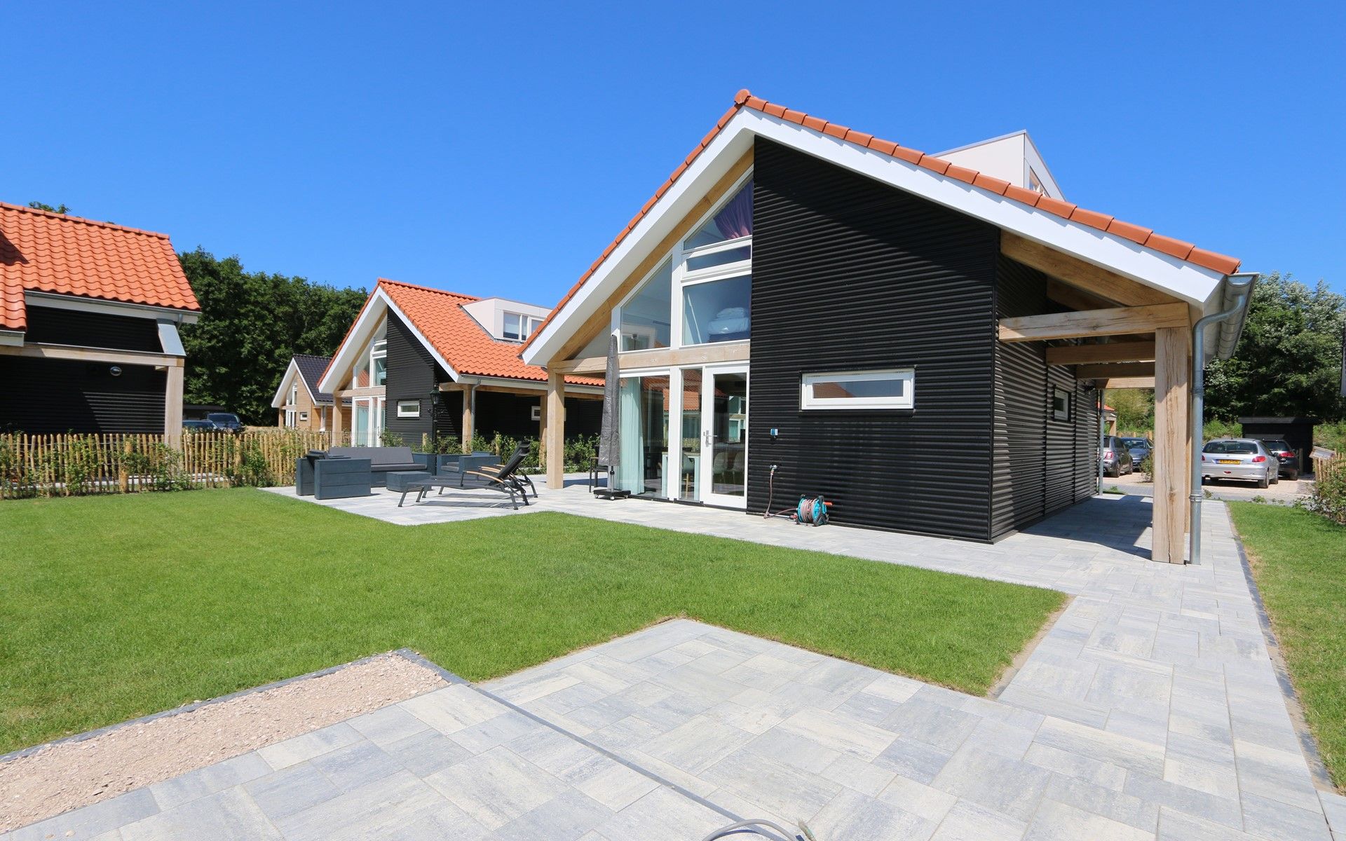 Guest house 600738 - Holiday property Schouwen-Duiveland - Vakantiehuis Zonnedorp 26