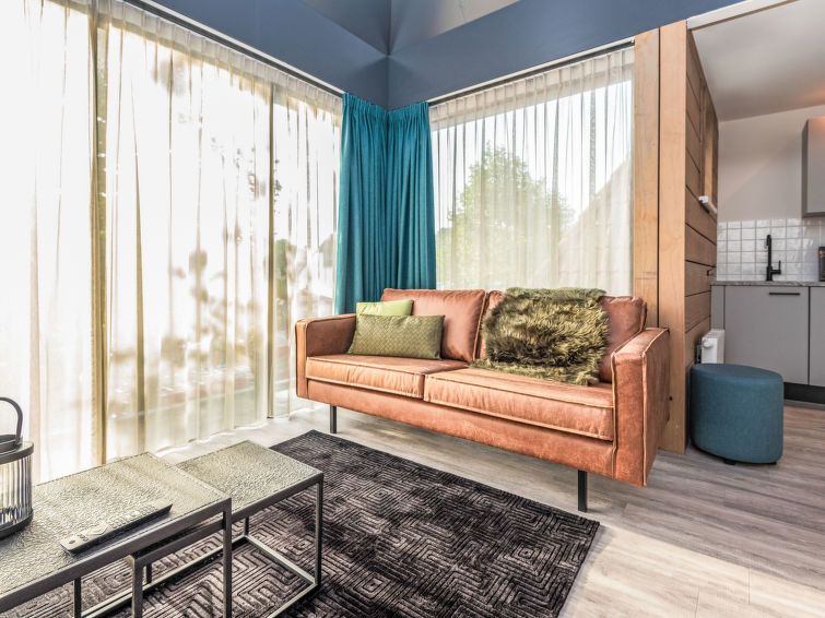 Guest house 600742 - Apartment Schouwen-Duiveland - Appartement Renesse Bomont Sauna