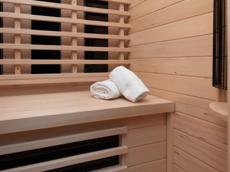 Guest house 600742 - Apartment Schouwen-Duiveland - Appartement Renesse Bomont Sauna