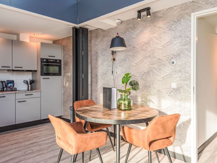 Guest house 600742 - Apartment Schouwen-Duiveland - Appartement Renesse Bomont Sauna