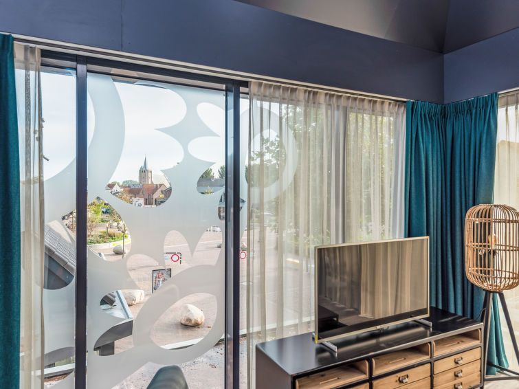 Guest house 600742 - Apartment Schouwen-Duiveland - Appartement Renesse Bomont Sauna