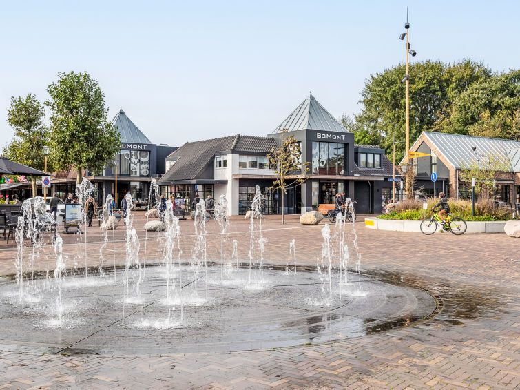 Guest house 600742 - Apartment Schouwen-Duiveland - Appartement Renesse Bomont Sauna