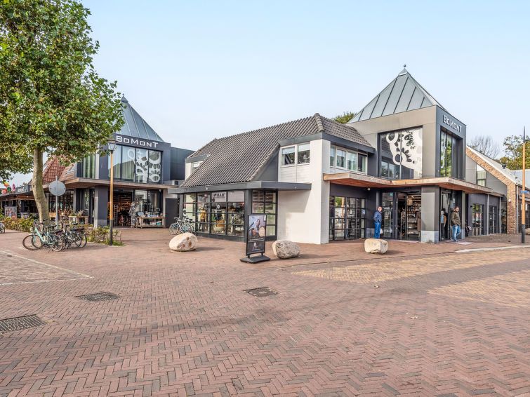 Guest house 600742 - Apartment Schouwen-Duiveland - Appartement Renesse Bomont Sauna