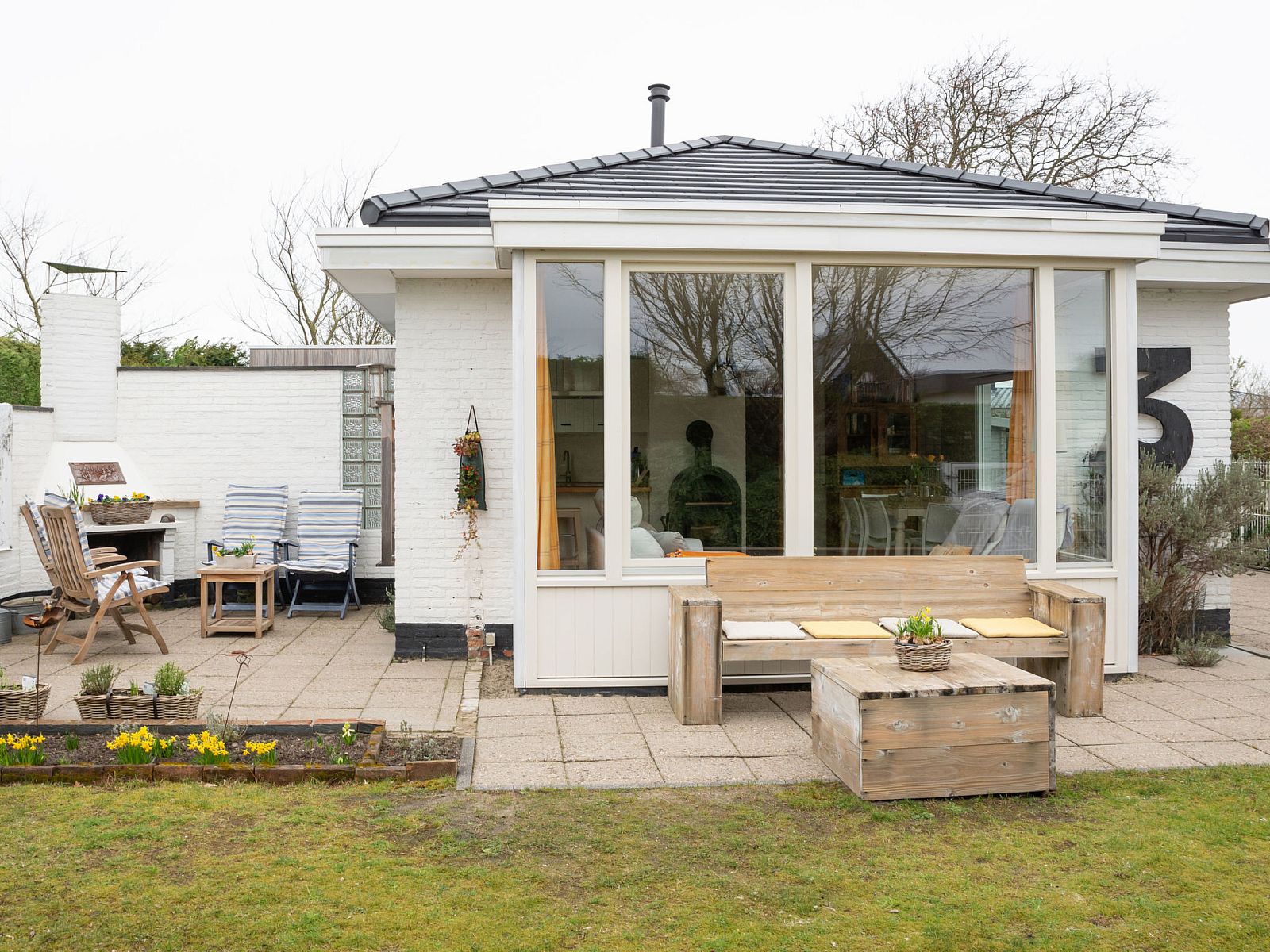 Guest house 600756 - Holiday property Schouwen-Duiveland - Vakantiehuis Zonparel