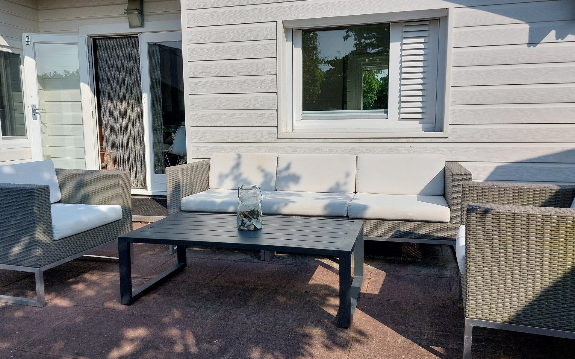 Unterkunft 600777 - Chalet Schouwen-Duiveland - Vakantiebungalow Beachpark 75, Park 2