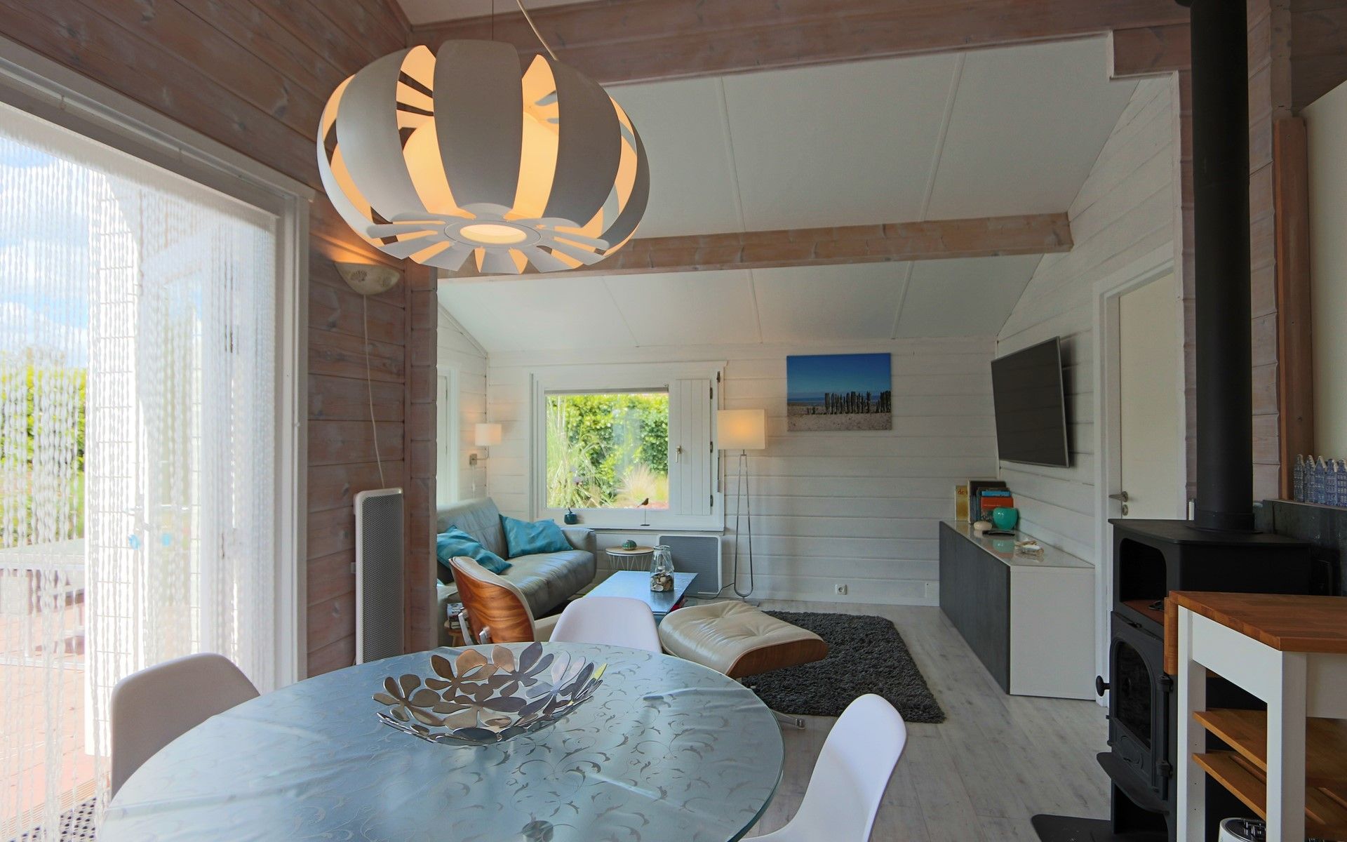 Unterkunft 600777 - Chalet Schouwen-Duiveland - Vakantiebungalow Beachpark 75, Park 2