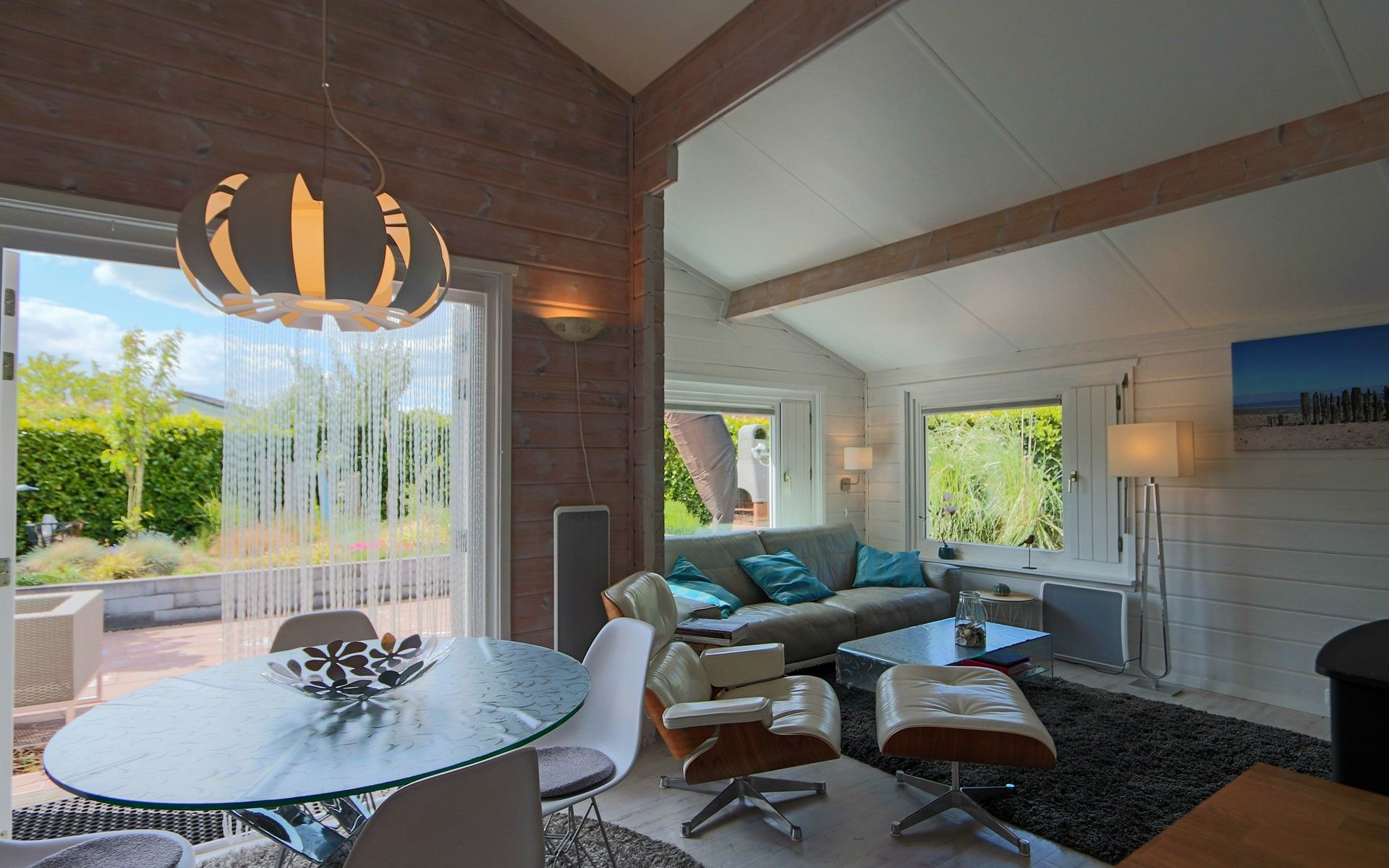 Unterkunft 600777 - Chalet Schouwen-Duiveland - Vakantiebungalow Beachpark 75, Park 2