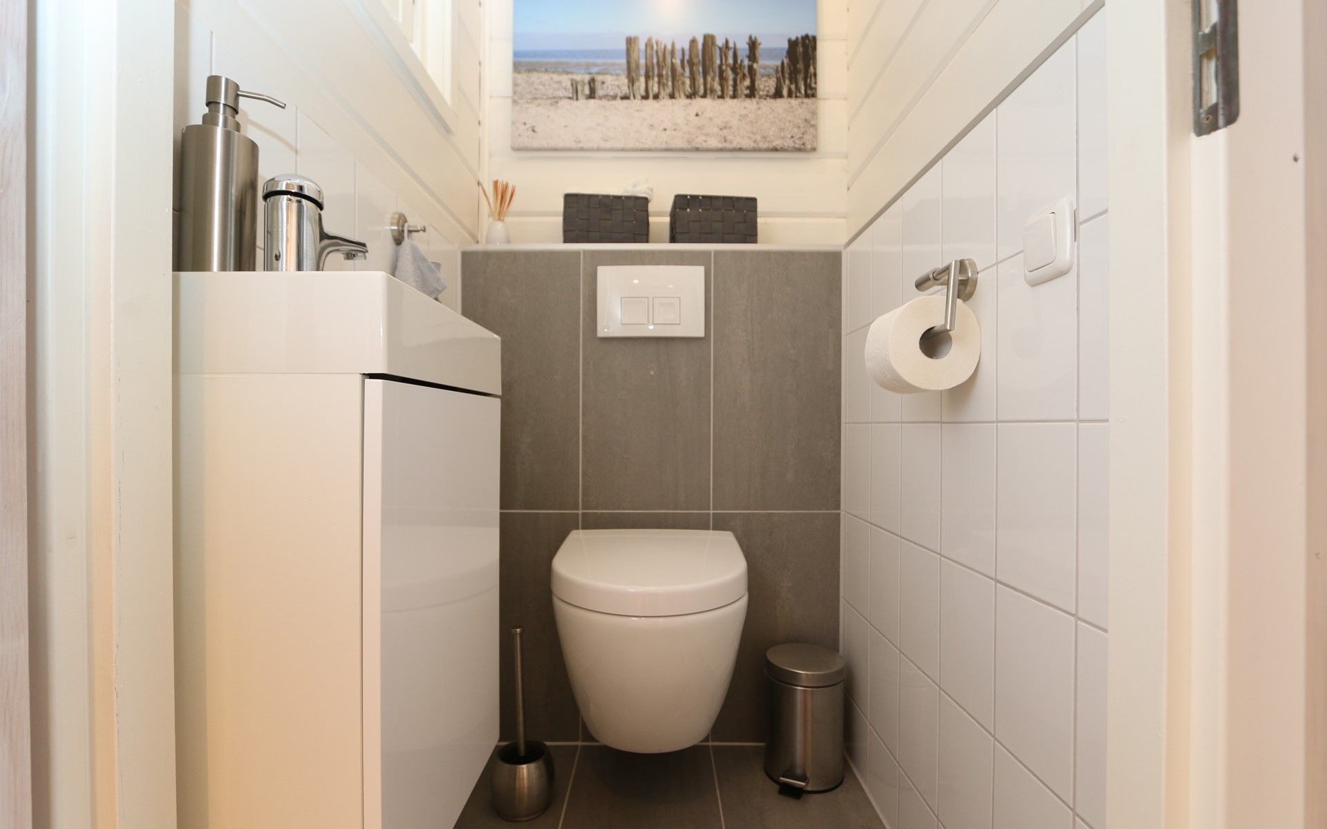 Unterkunft 600777 - Chalet Schouwen-Duiveland - Vakantiebungalow Beachpark 75, Park 2