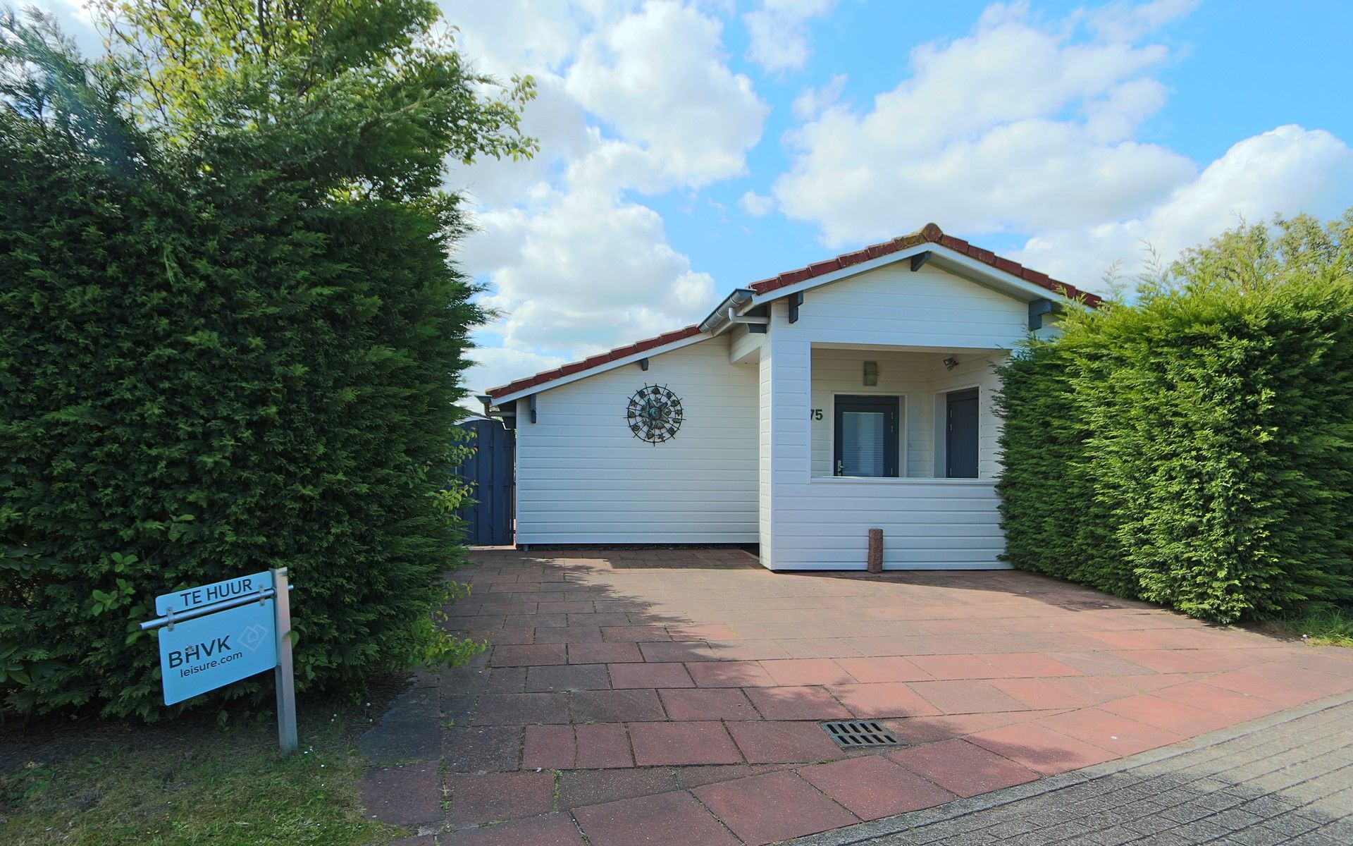 Unterkunft 600777 - Chalet Schouwen-Duiveland - Vakantiebungalow Beachpark 75, Park 2