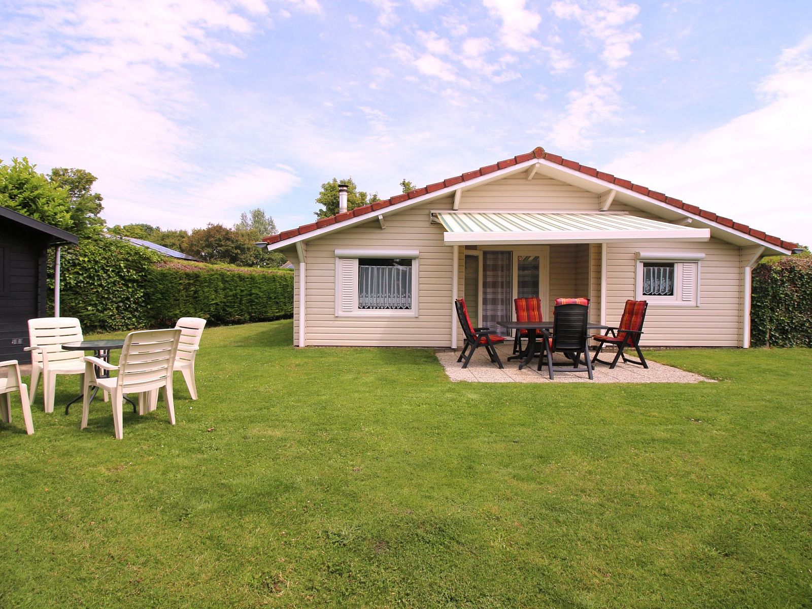 Unterkunft 600781 - Ferienhaus Schouwen-Duiveland - Vakantiehuis "Beachpark"