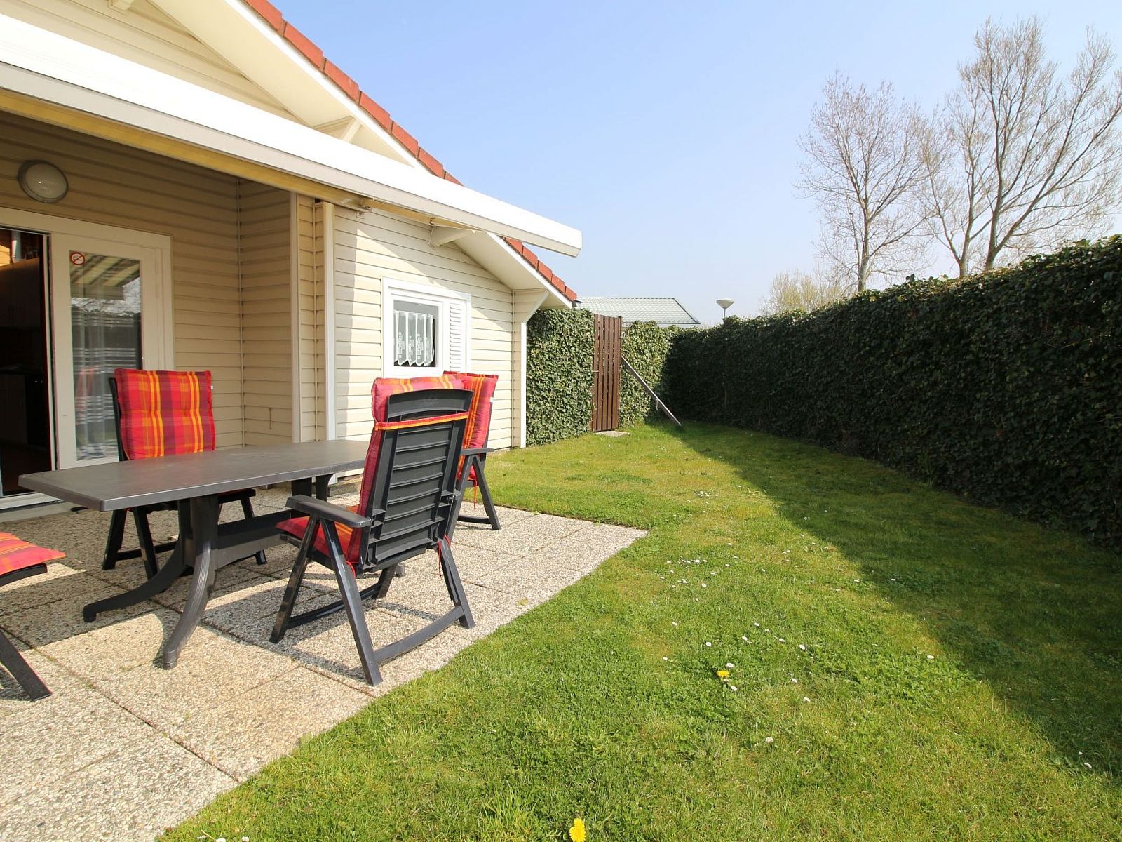 Unterkunft 600781 - Ferienhaus Schouwen-Duiveland - Vakantiehuis "Beachpark"