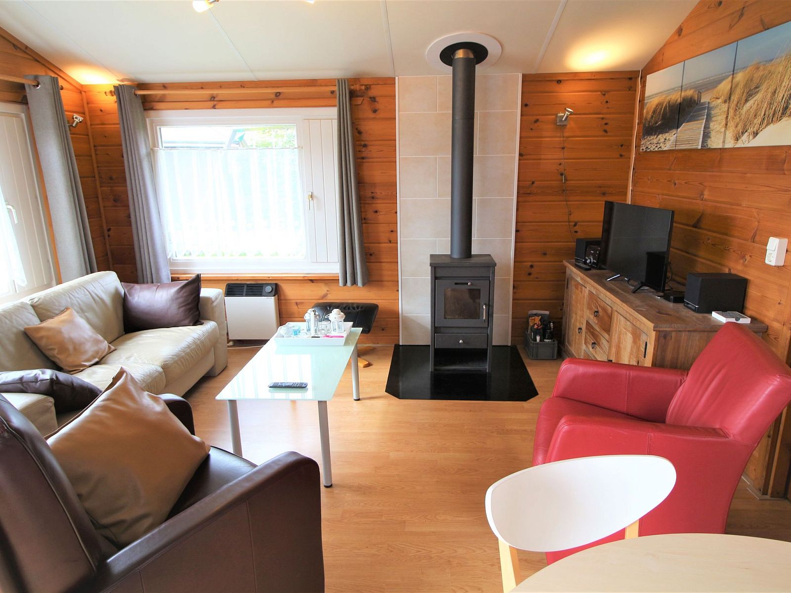 Unterkunft 600781 - Ferienhaus Schouwen-Duiveland - Vakantiehuis "Beachpark"