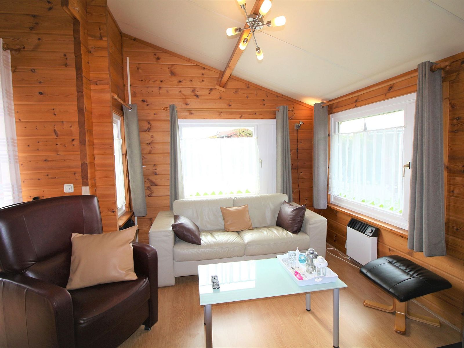 Unterkunft 600781 - Ferienhaus Schouwen-Duiveland - Vakantiehuis "Beachpark"