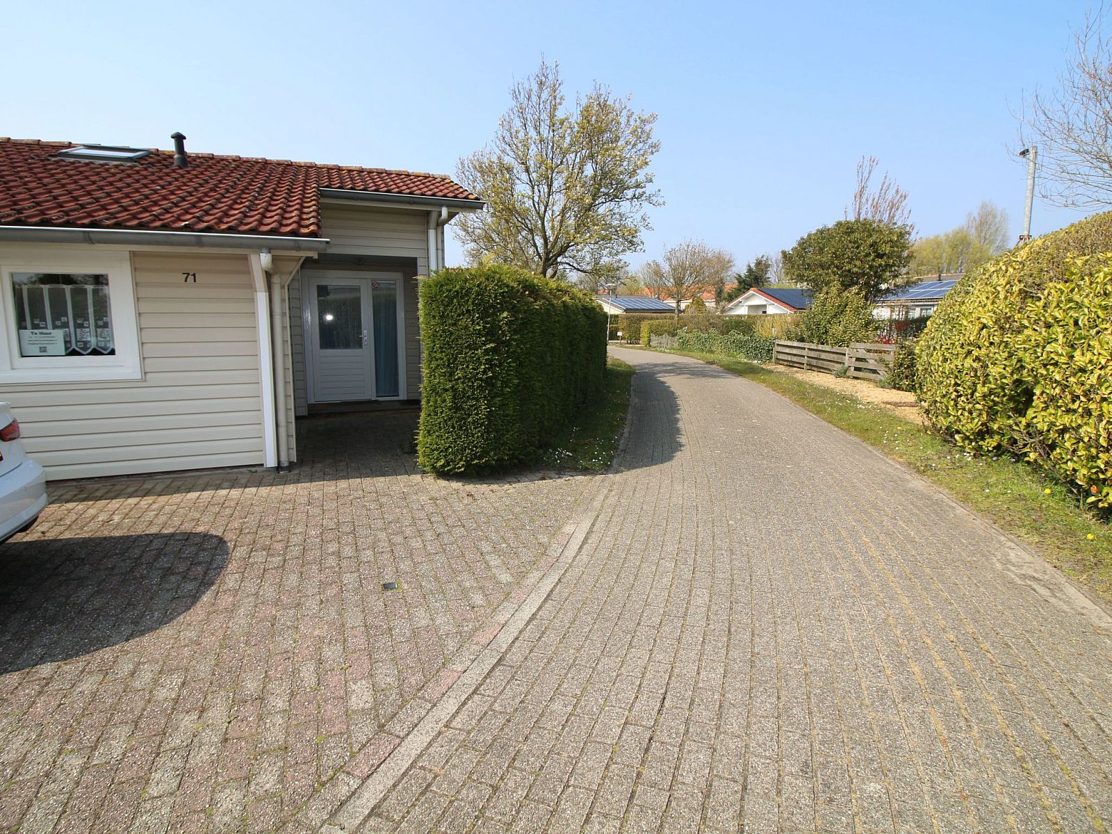 Unterkunft 600781 - Ferienhaus Schouwen-Duiveland - Vakantiehuis "Beachpark"
