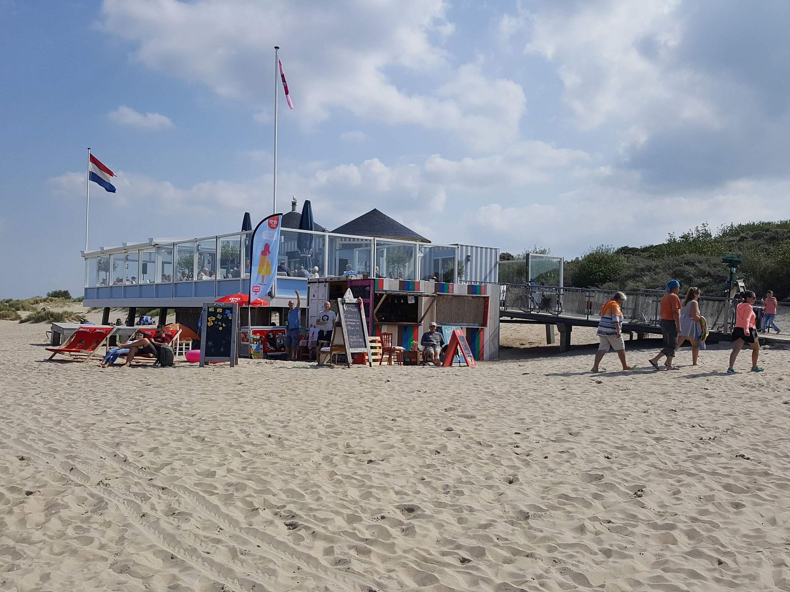 Unterkunft 600781 - Ferienhaus Schouwen-Duiveland - Vakantiehuis "Beachpark"