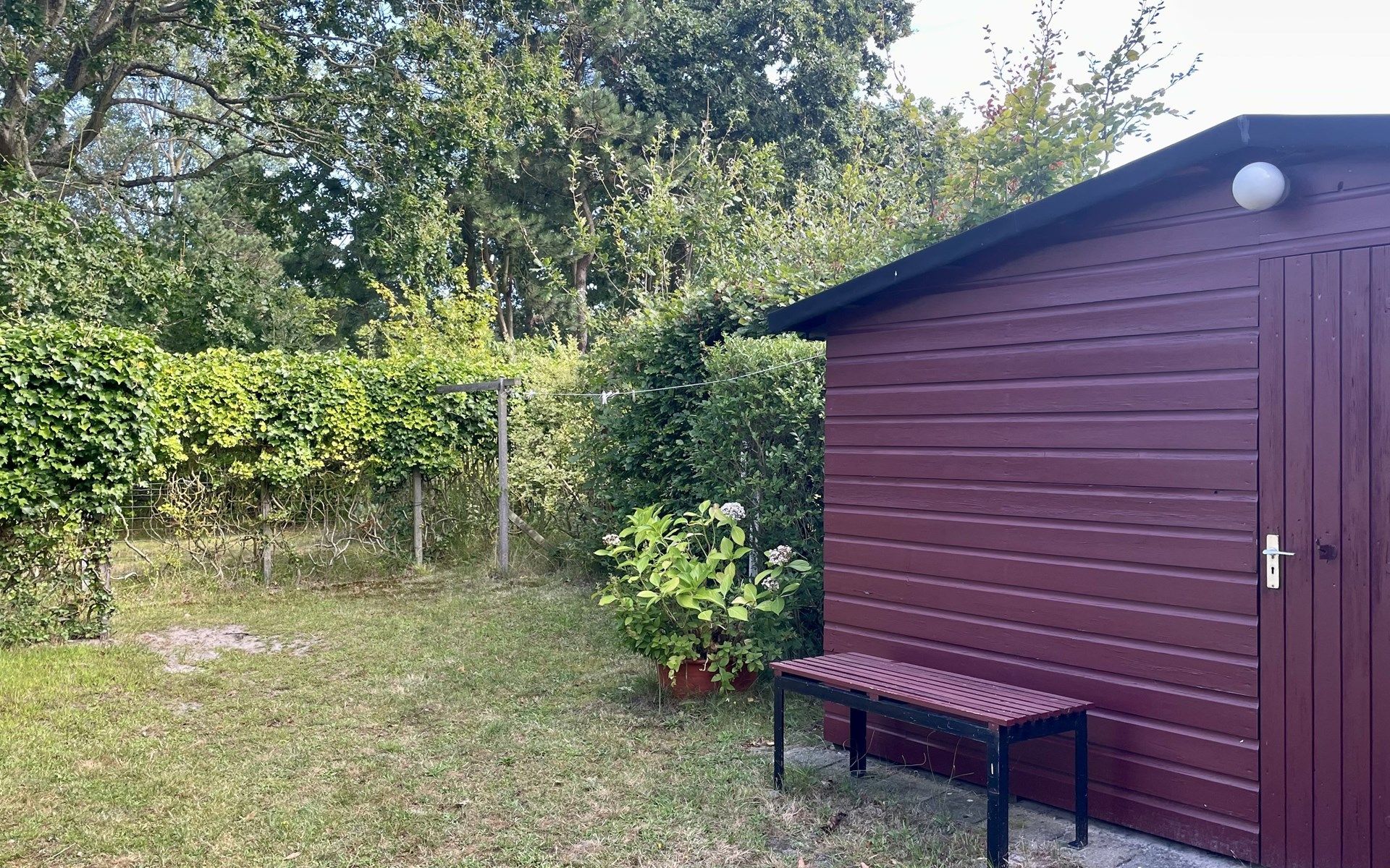 Guest house 600905 - Chalet Schouwen-Duiveland - Vakantiewoning Populierenlaan 13, &quot;Veldzicht&quot;