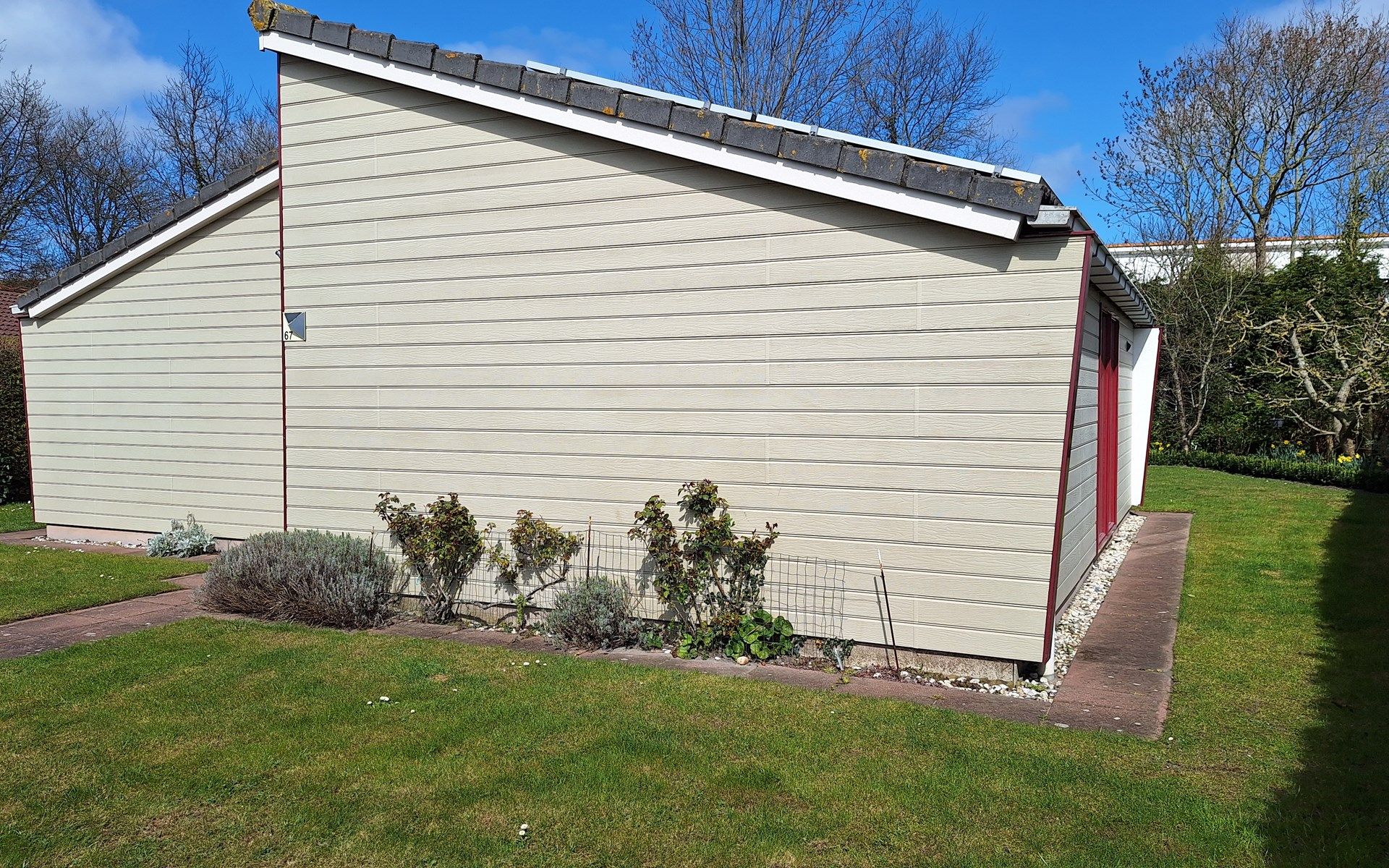 Guest house 601003 - Chalet Schouwen-Duiveland - Vakantiebungalow Beachpark 67, Park 2