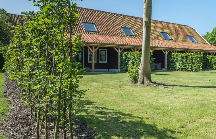 Guest house 601008 - Holiday property Schouwen-Duiveland - Vakantiehuis in Noordwelle