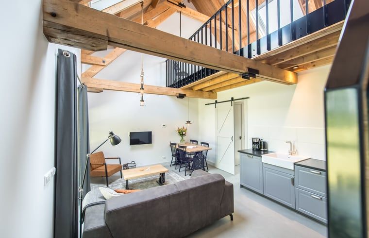 Guest house 601008 - Holiday property Schouwen-Duiveland - Vakantiehuis in Noordwelle