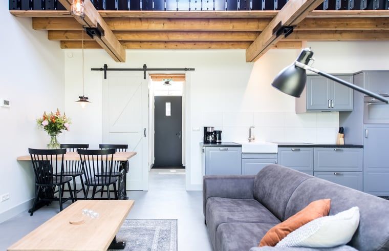 Guest house 601008 - Holiday property Schouwen-Duiveland - Vakantiehuis in Noordwelle