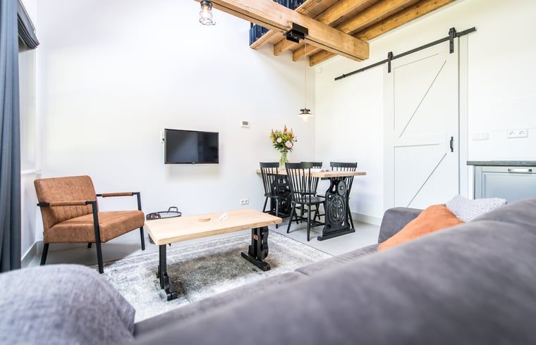 Guest house 601008 - Holiday property Schouwen-Duiveland - Vakantiehuis in Noordwelle