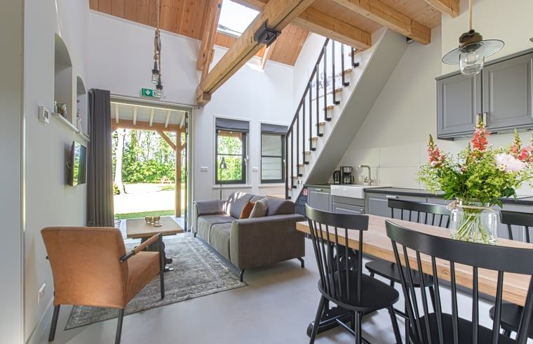 Guest house 601009 - Holiday property Schouwen-Duiveland - Vakantiehuisje in Noordwelle