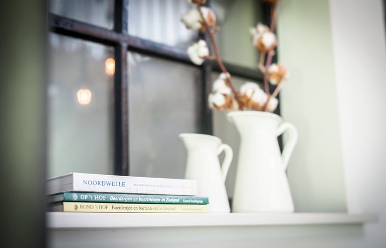 Guest house 601009 - Holiday property Schouwen-Duiveland - Vakantiehuisje in Noordwelle