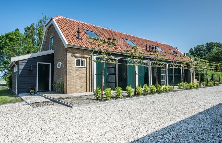 Guest house 601009 - Holiday property Schouwen-Duiveland - Vakantiehuisje in Noordwelle