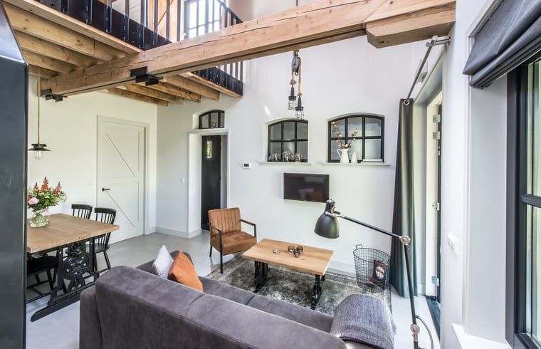 Guest house 601009 - Holiday property Schouwen-Duiveland - Vakantiehuisje in Noordwelle