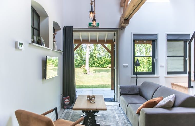 Guest house 601009 - Holiday property Schouwen-Duiveland - Vakantiehuisje in Noordwelle