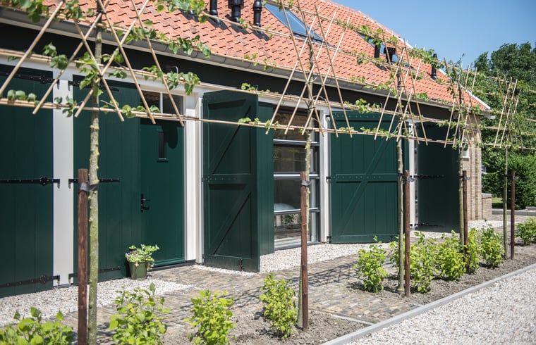 Guest house 601009 - Holiday property Schouwen-Duiveland - Vakantiehuisje in Noordwelle