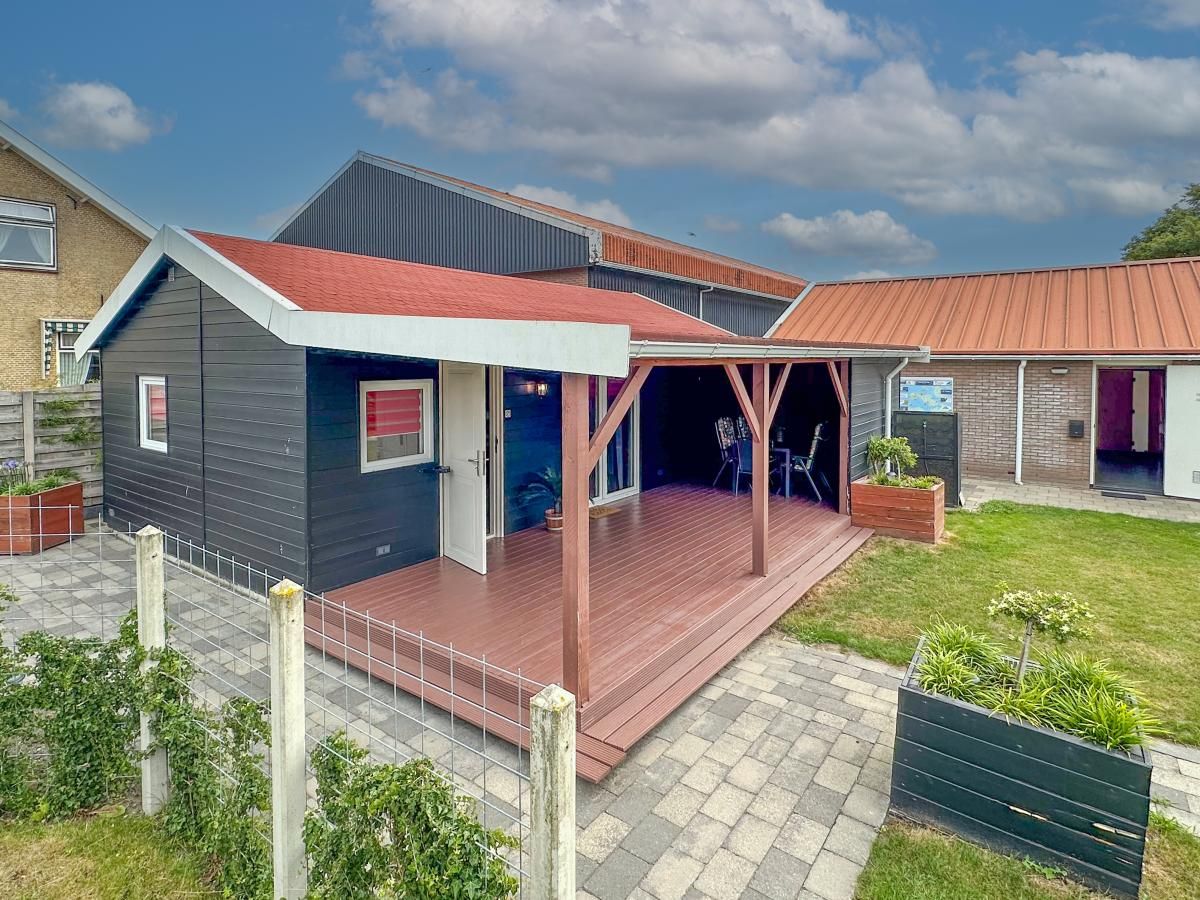 Unterkunft 601015 - Ferienhaus Schouwen-Duiveland - Het Roosje