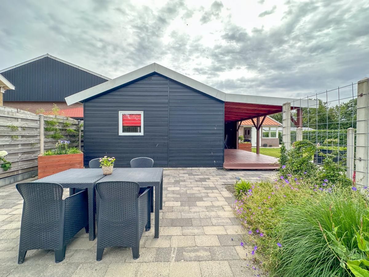 Unterkunft 601015 - Ferienhaus Schouwen-Duiveland - Het Roosje
