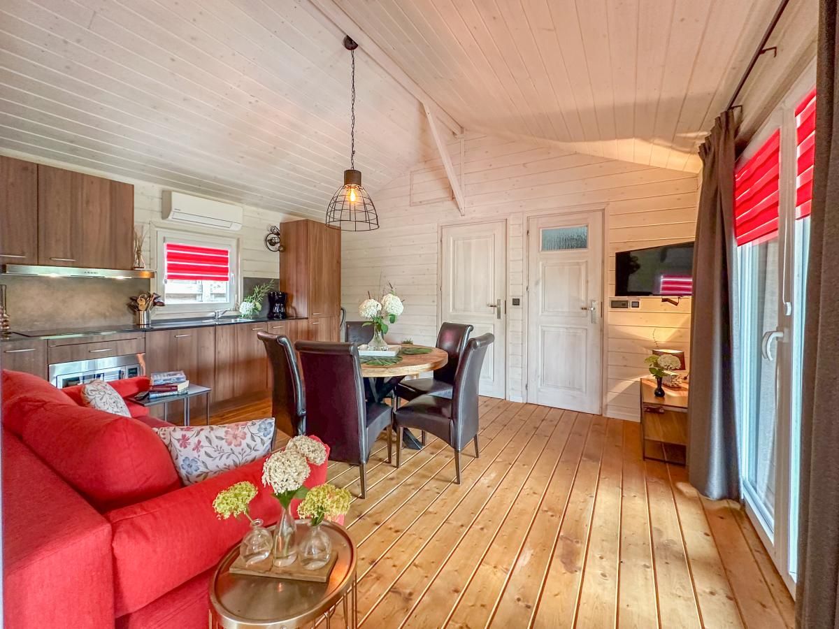 Unterkunft 601015 - Ferienhaus Schouwen-Duiveland - Het Roosje