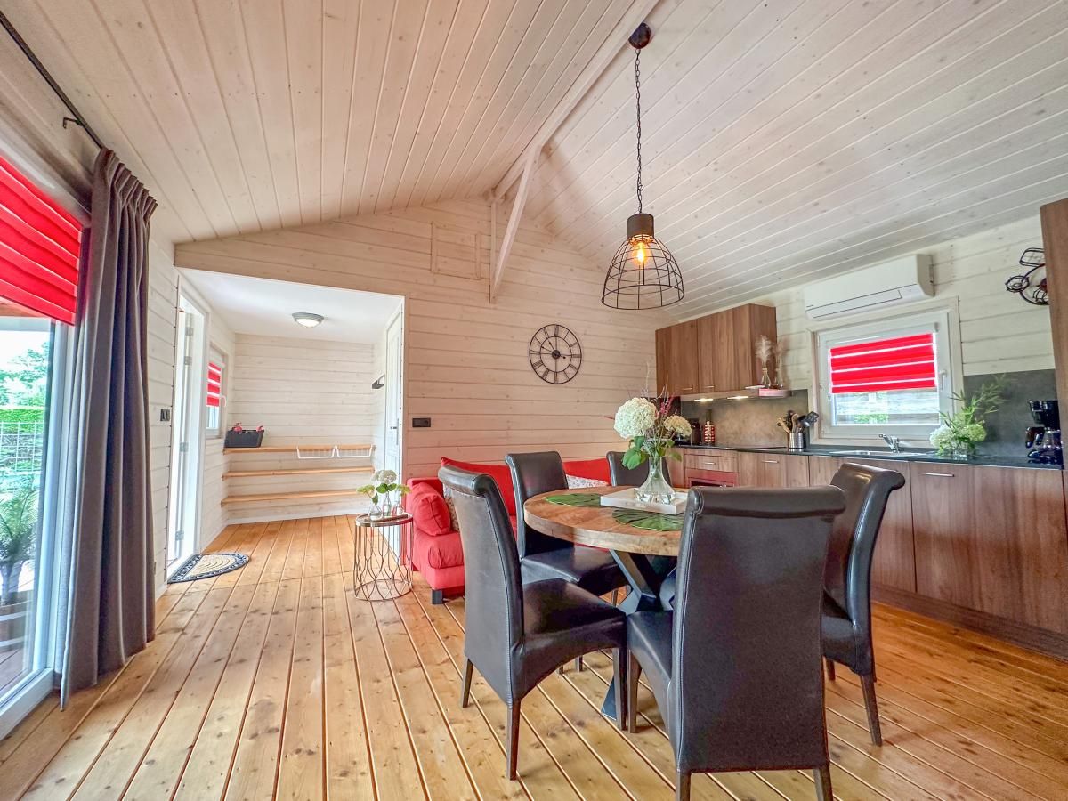 Unterkunft 601015 - Ferienhaus Schouwen-Duiveland - Het Roosje