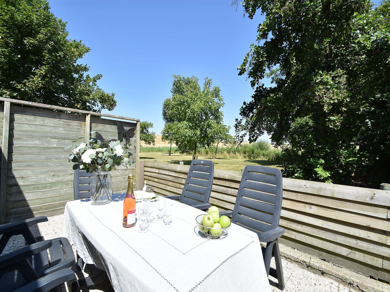 Unterkunft 601303 - Ferienhaus Schouwen-Duiveland - De Notenweide