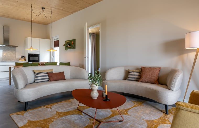 Guest house 601337 - Holiday property Schouwen-Duiveland - Huisje in Zonnemaire