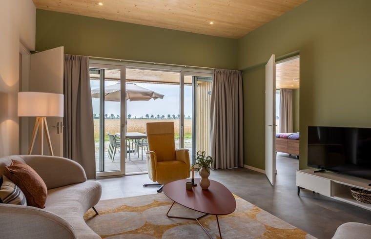 Guest house 601337 - Holiday property Schouwen-Duiveland - Huisje in Zonnemaire