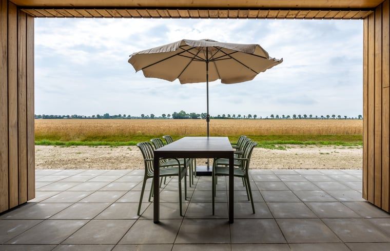 Guest house 601337 - Holiday property Schouwen-Duiveland - Huisje in Zonnemaire