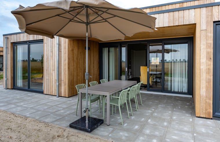 Guest house 601337 - Holiday property Schouwen-Duiveland - Huisje in Zonnemaire