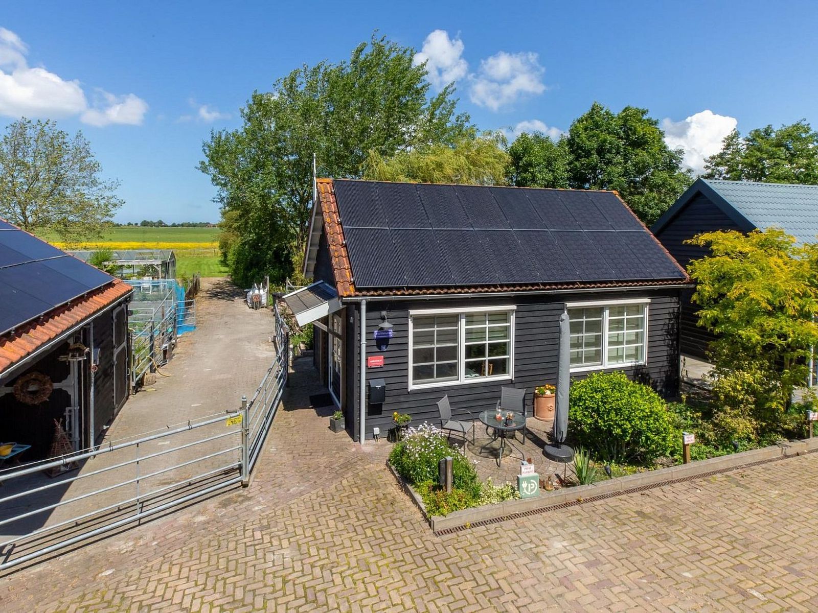 Guest house 601344 - Holiday property Schouwen-Duiveland - Vakantiehuis Sol e Mar