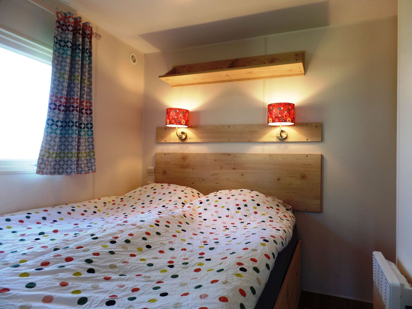 Unterkunft 601345 - Ferienhaus Schouwen-Duiveland - Vakantiehuis Camping Hofstede Zonnevliet - Pipo wagen