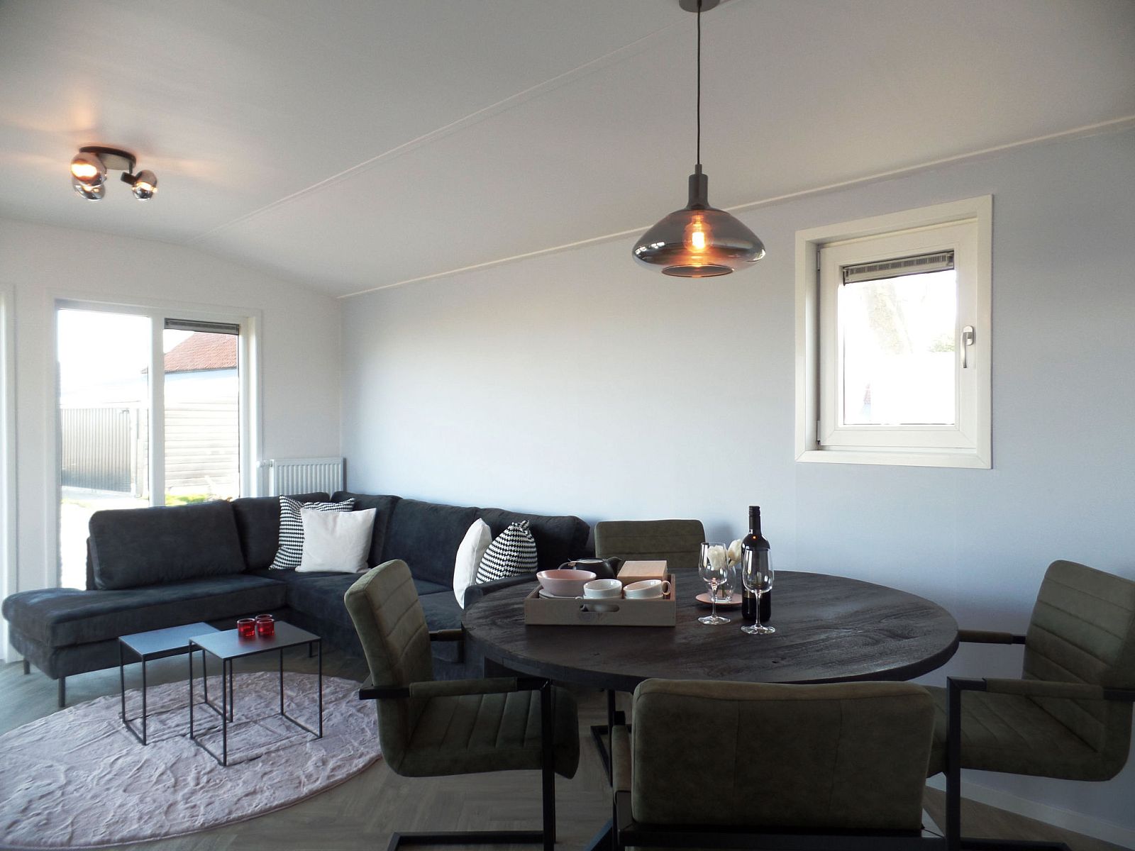 Unterkunft 601347 - Ferienhaus Schouwen-Duiveland - Vakantiehuis Camping Hofstede Zonnevliet - Buitenlust